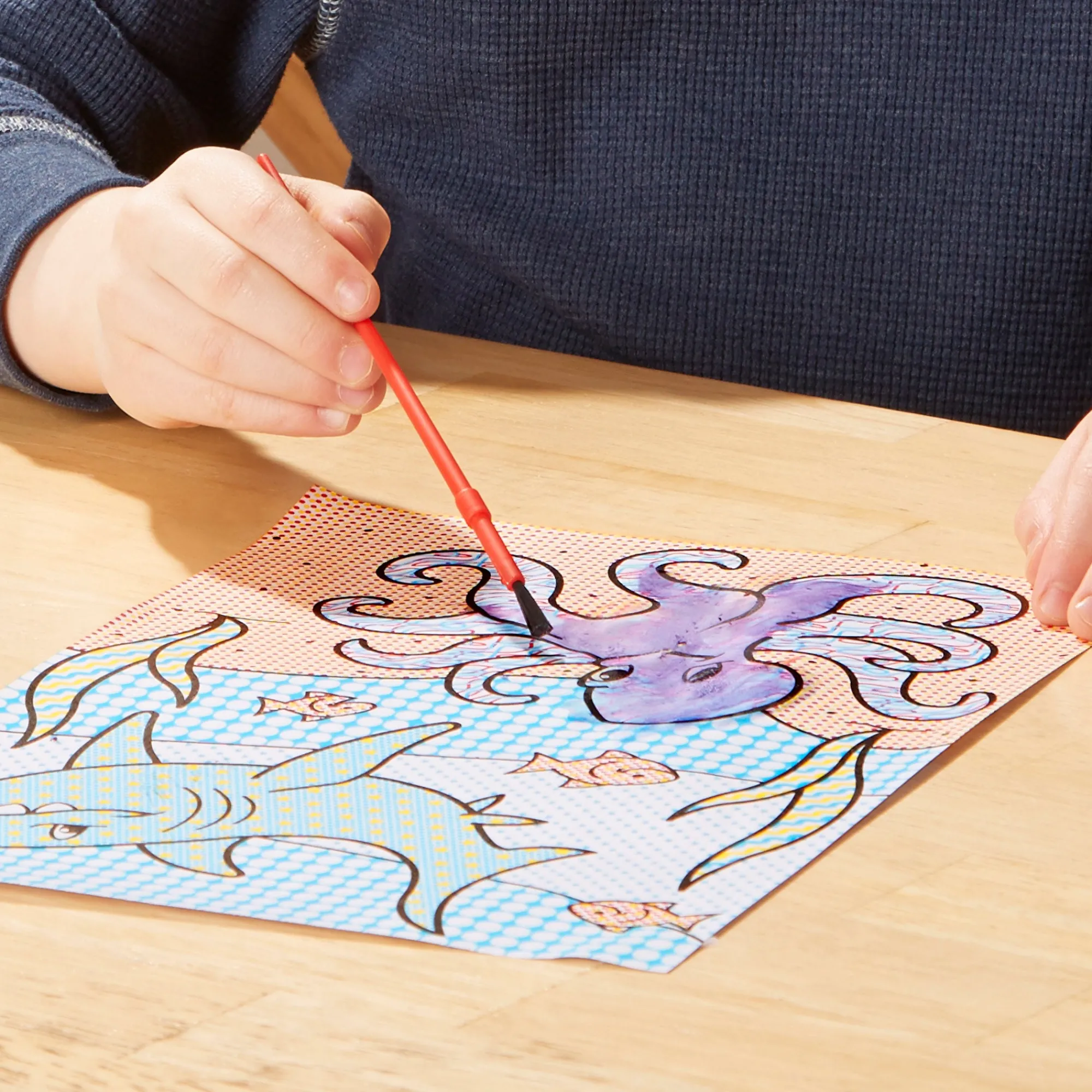 My First Paint with Water - Animals>Melissa & Doug Hot