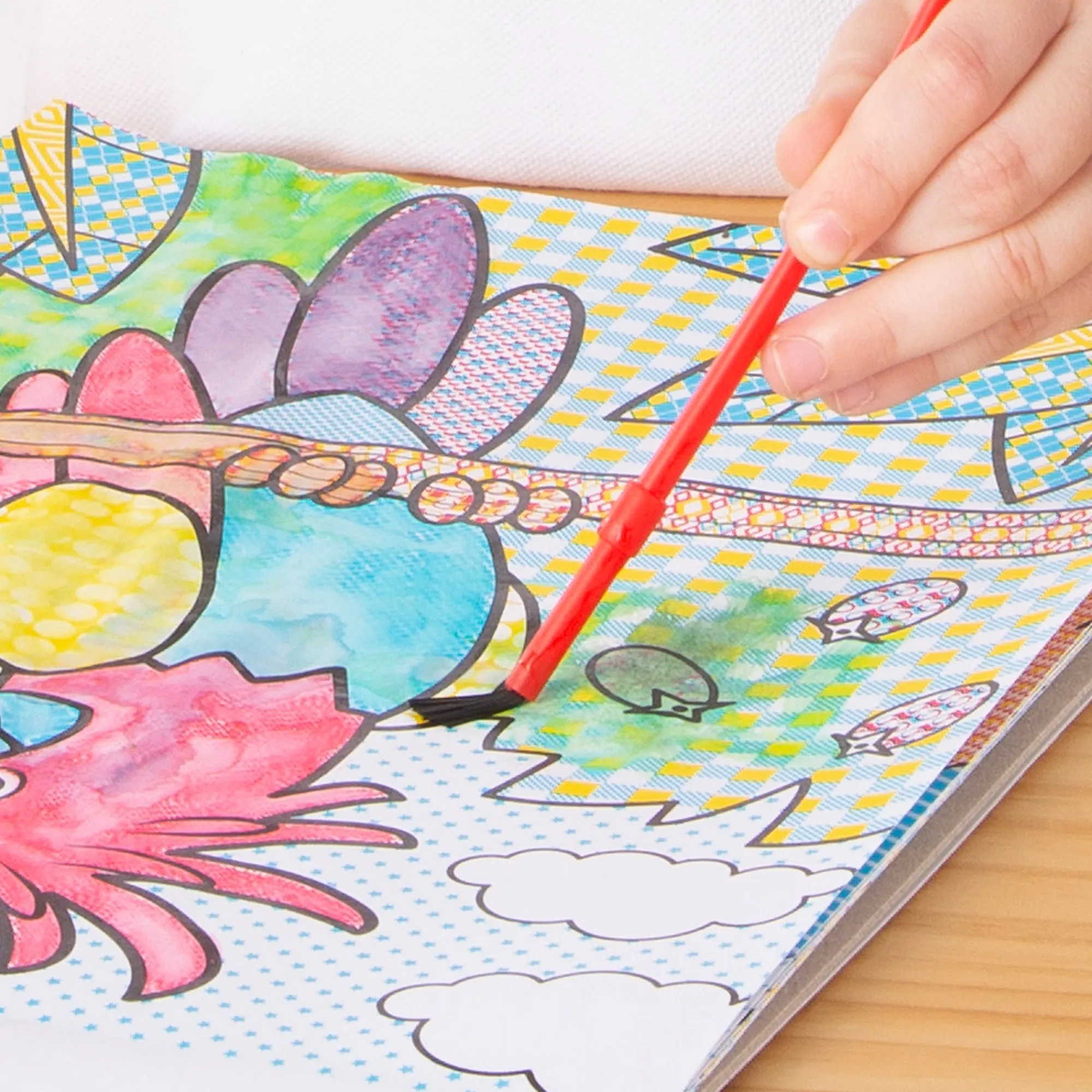My First Paint with Water - Animals>Melissa & Doug Hot