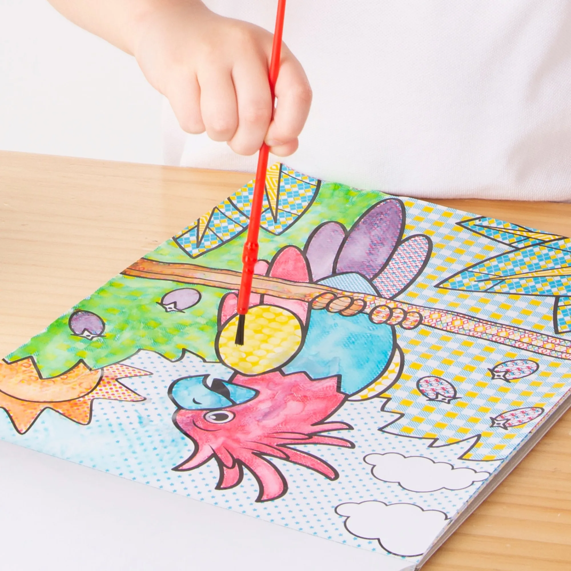 My First Paint with Water - Animals>Melissa & Doug Hot