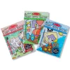 My First Paint with Water 3-Pack: Animals, Vehicles, Multi-Themed>Melissa & Doug Outlet