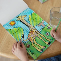 My First Paint with Water 3-Pack: Animals, Vehicles, Multi-Themed><noscript><img width=