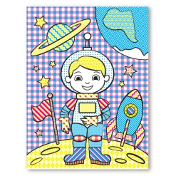 My First Paint With Water Kids' Art Pad With Paintbrush - Pirates, Space, Construction, and More><noscript><img width=