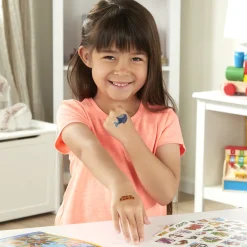 My First Temporary Tattoos: 100+ Kid-Friendly Tattoos - Adventure, Creatures, Sports, and More>Melissa & Doug Discount