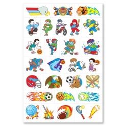 My First Temporary Tattoos: 100+ Kid-Friendly Tattoos - Adventure, Creatures, Sports, and More><noscript><img width=