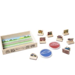 My First Wooden Stamp Set - Vehicles><noscript><img width=
