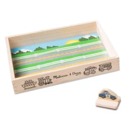 My First Wooden Stamp Set - Vehicles><noscript><img width=