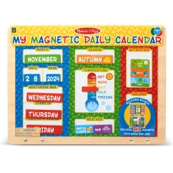My Magnetic Daily Calendar><noscript><img width=