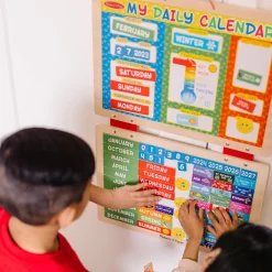My Magnetic Daily Calendar><noscript><img width=