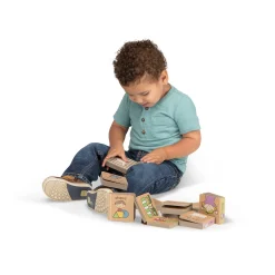 Natural Play Book Tower: Little Learning Books><noscript><img width=