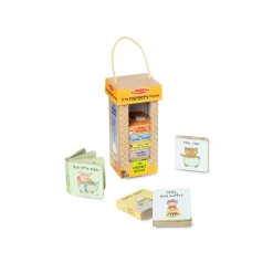 Natural Play Book Tower: Little Nursery Books><noscript><img width=