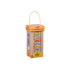 Natural Play Book Tower: Little Nursery Books><noscript><img width=
