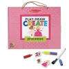 Natural Play: Play, Draw, Create Reusable Drawing & Magnet Kit – Princesses>Melissa & Doug Hot