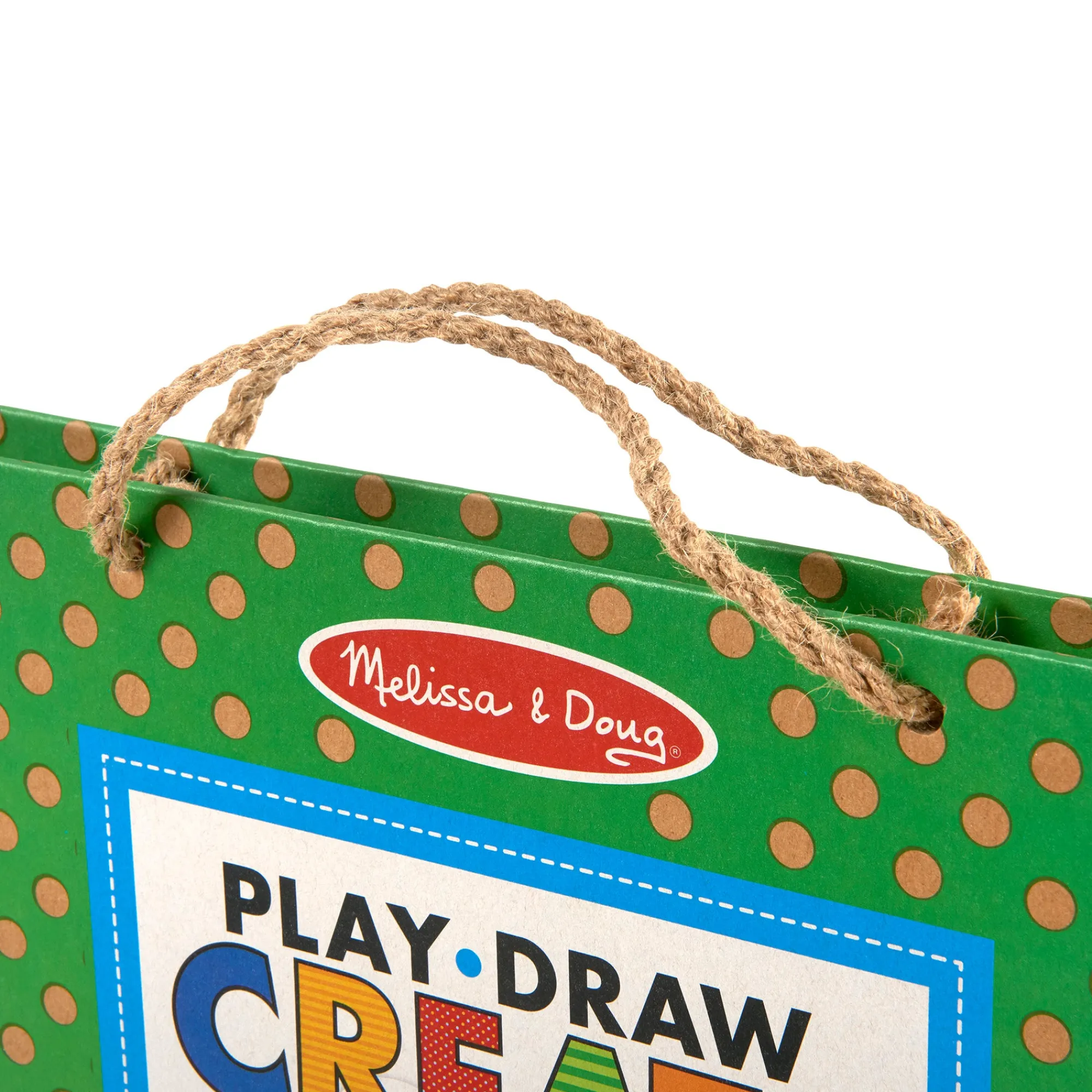 Natural Play: Play, Draw, Create Reusable Drawing & Magnet Kit – Farm>Melissa & Doug