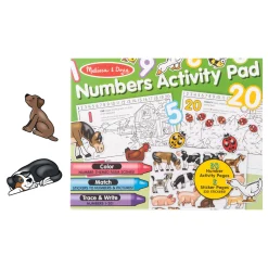 Numbers Activity Pad><noscript><img width=