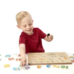 Numbers Sound Puzzle - 21 Pieces><noscript><img width=
