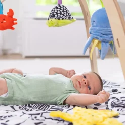 Ocean Easy-Fold Play Gym><noscript><img width=