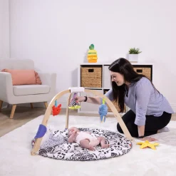 Ocean Easy-Fold Play Gym><noscript><img width=