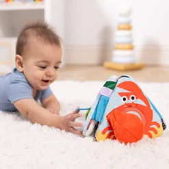Ocean Tummy Time Triangle Baby Toy><noscript><img width=
