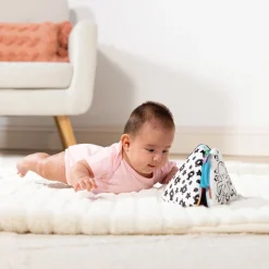 Ocean Tummy Time Triangle Baby Toy><noscript><img width=