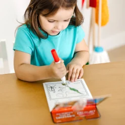 On the Go™ ColorBlast Color Reveal Pad – Dinosaur><noscript><img width=