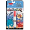On the Go™ ColorBlast Color Reveal Pad – Sea Life>Melissa & Doug Hot