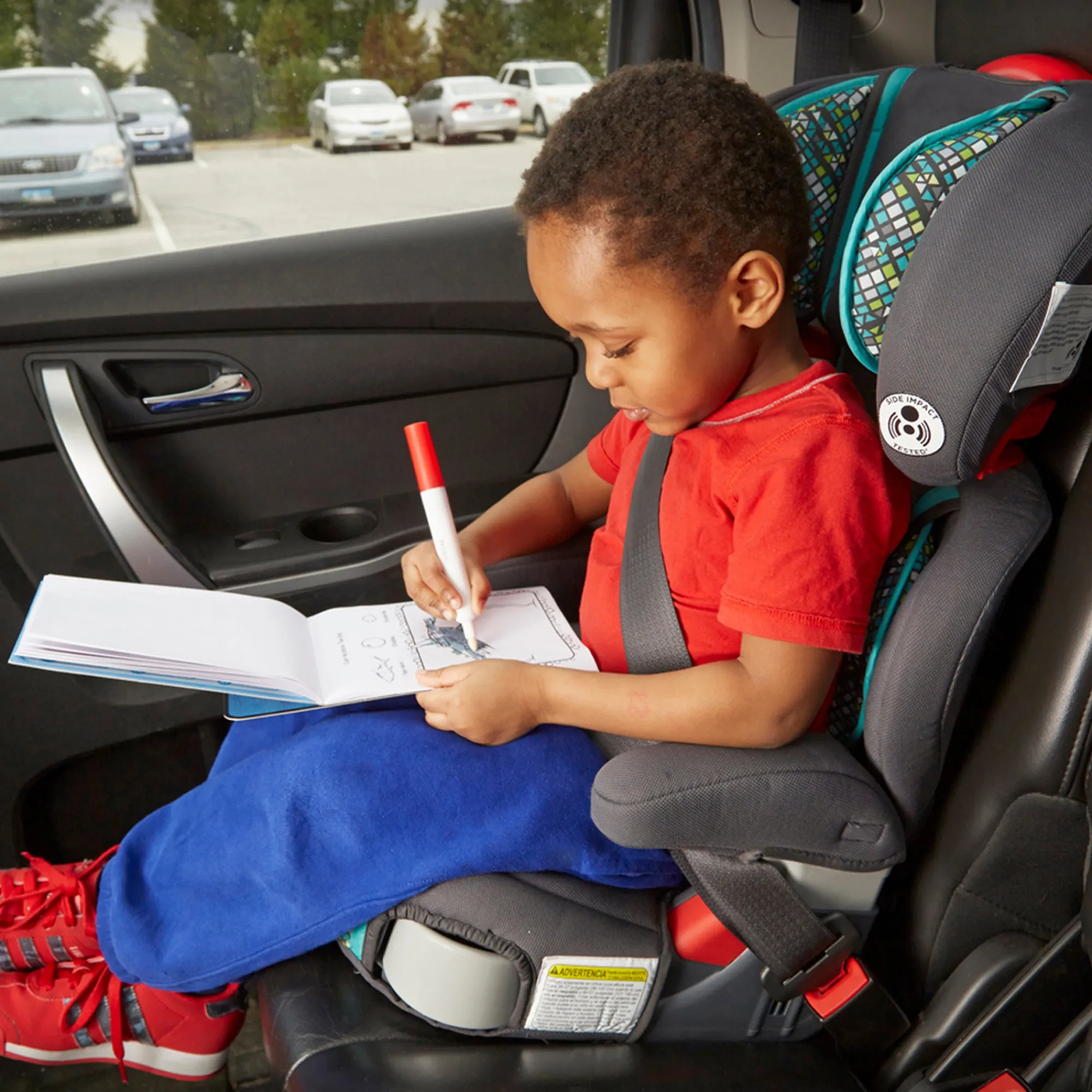 On the Go™ ColorBlast Color Reveal Pad – Sea Life>Melissa & Doug Hot