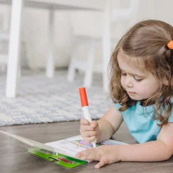 On the Go ColorBlast No Mess Coloring Pad - Safari>Melissa & Doug