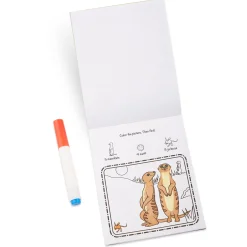 On the Go ColorBlast No Mess Coloring Pad - Safari><noscript><img width=