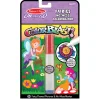 On the Go ColorBlast No-Mess Coloring Pad - Fairies>Melissa & Doug Discount
