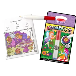 On the Go ColorBlast No-Mess Coloring Pad - Fairies><noscript><img width=