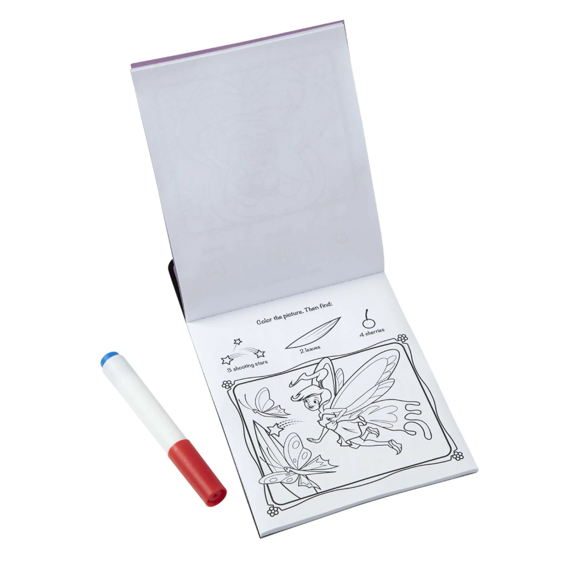 On the Go™ ColorBlast 3-Pack: Fairy, Princess, Sea Life>Melissa & Doug Clearance