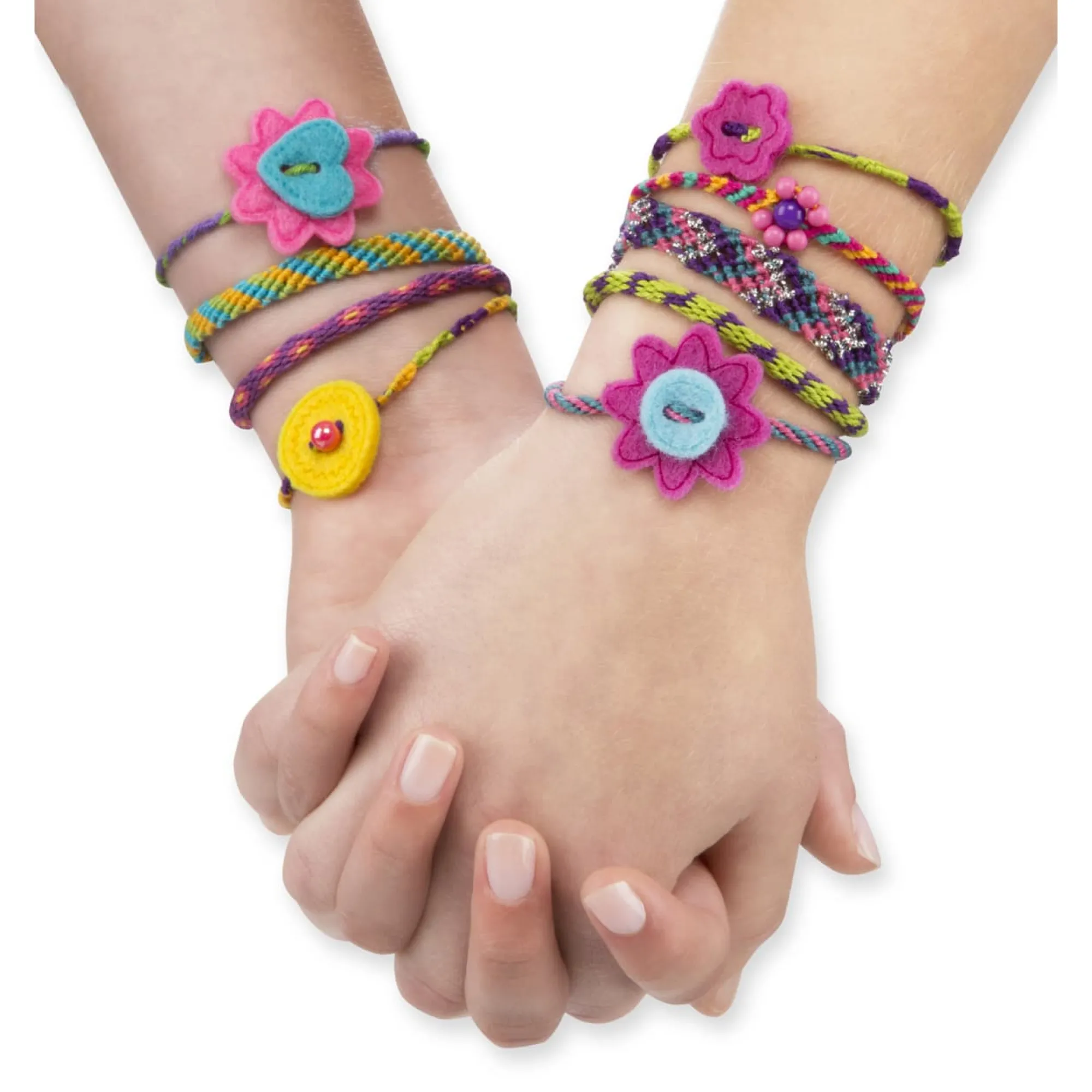 On the Go Crafts - Friendship Bracelets>Melissa & Doug Hot