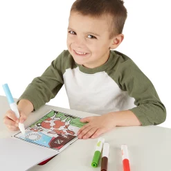 On the Go Magicolor Coloring Pad - Farm Animals><noscript><img width=