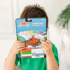 On The Go Magicolor Coloring Pad - Adventure><noscript><img width=