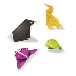 On the Go Origami Animals Craft Activity Set><noscript><img width=