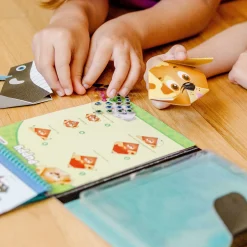 On the Go Origami Animals Craft Activity Set><noscript><img width=
