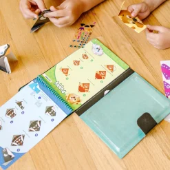 On the Go Origami Animals Craft Activity Set><noscript><img width=