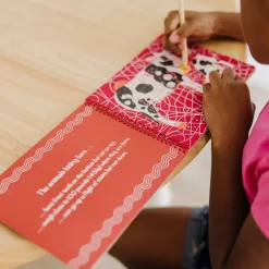 On the Go Scratch Art Color Reveal Pad - Animal Families><noscript><img width=