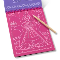 On the Go Scratch Art Color Reveal Pad - Fairy Tales><noscript><img width=