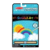 On the Go Scratch Art Picture Reveal Pad - Favorite Things>Melissa & Doug Clearance