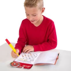 On the Go™ Secret Decoder Activity Books 3-Pack: Slippery Flippers, Runaway Ruby, Game Book><noscript><img width=