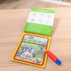 On the Go Water WOW! Color Reveal Pad - Farm><noscript><img width=