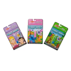 On the Go™ Water Wow!® 3-Pack: Makeup & Manicures, Fairy Tale, Animals><noscript><img width=