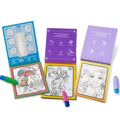 On the Go™ Water Wow!® 3-Pack: Makeup & Manicures, Fairy Tale, Animals><noscript><img width=