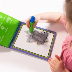 On the Go Water Wow! Water-Reveal Pad – Jungle><noscript><img width=