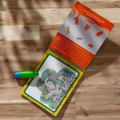 On the Go Water Wow! Water-Reveal Pad – Jungle><noscript><img width=