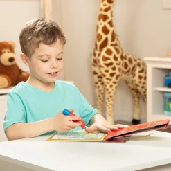 On the Go Water WOW!® Water-Reveal Activity Pad – Sports><noscript><img width=