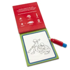 On the Go Water WOW!® Water-Reveal Activity Pad – Sports><noscript><img width=
