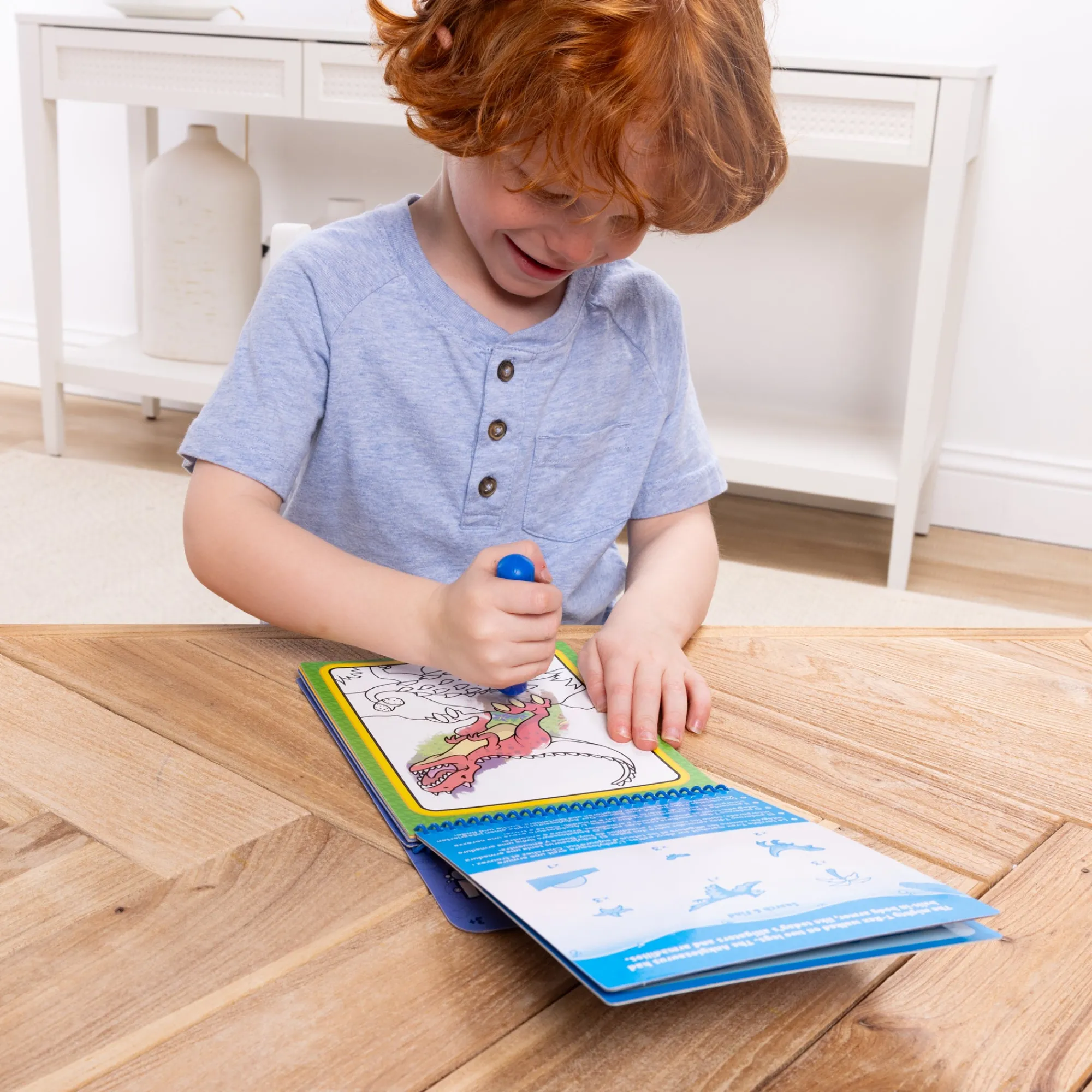 On the Go Water Wow! Water-Reveal Pad – Dinosaurs>Melissa & Doug Best
