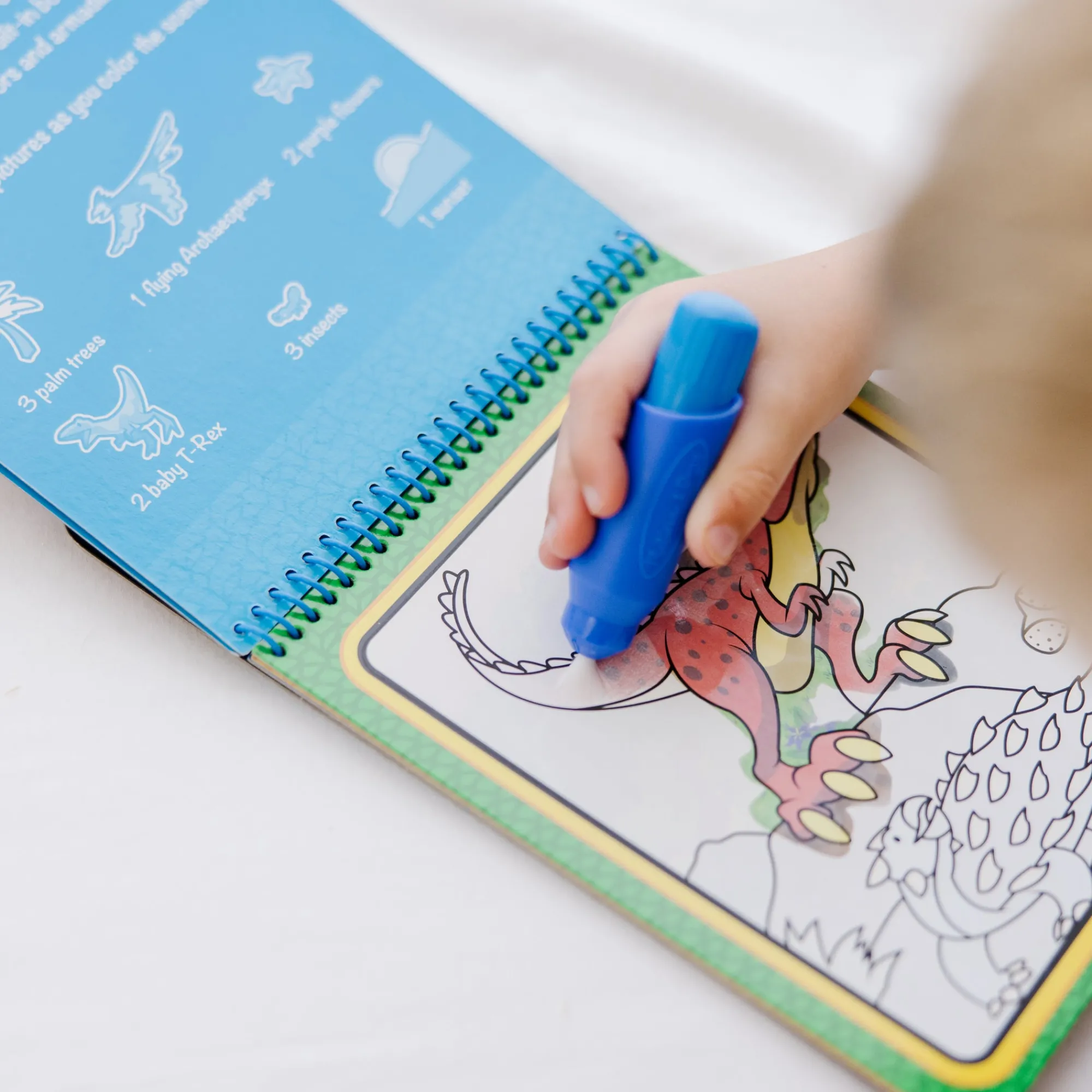 On the Go Water Wow! Water-Reveal Pad – Dinosaurs>Melissa & Doug Best